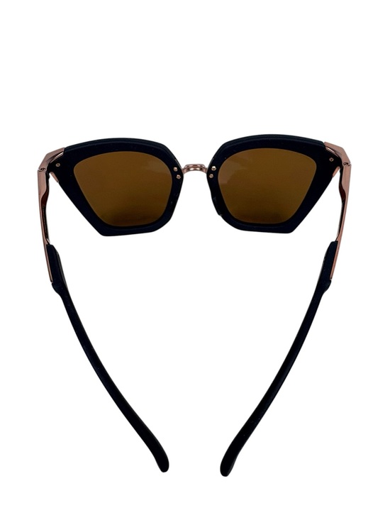 OAKLEY Side Swept PRIZM Polarized Sunglasses Velvet Black OO9445  - $250. main image 7